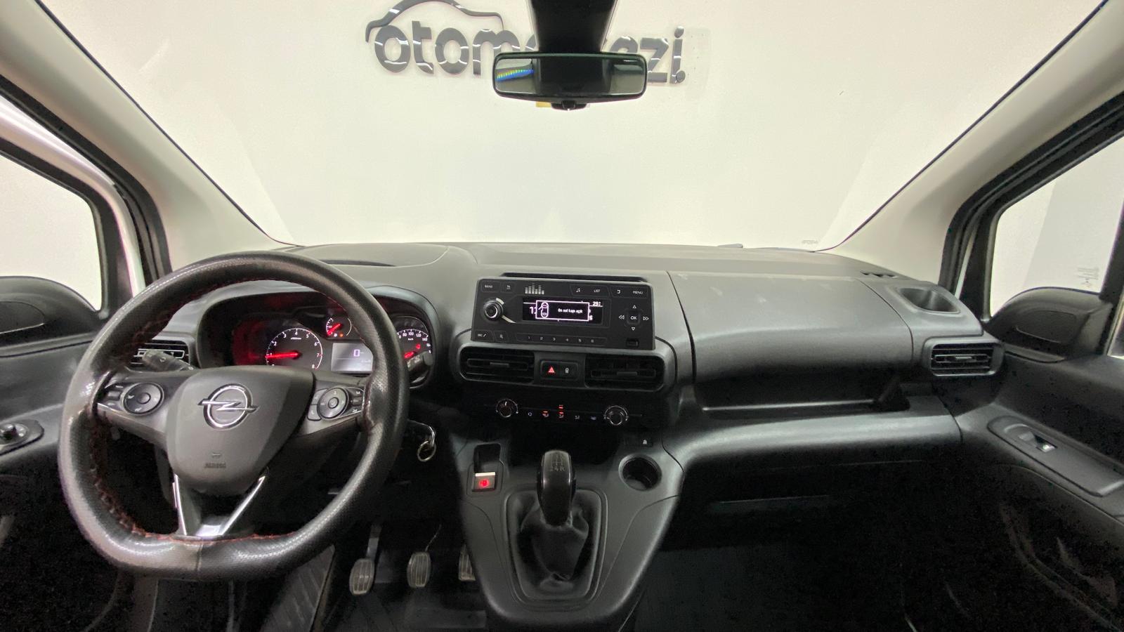 OPEL COMBO 12